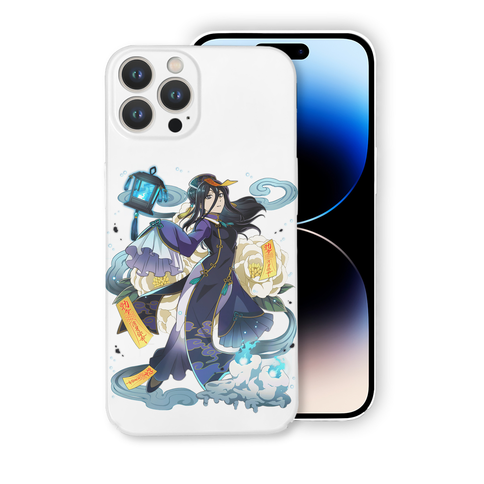 （画像用） 文豪ストレイドッグス Bungo Stray Dogs 【iPhone 14シリーズ対応】ハードケース